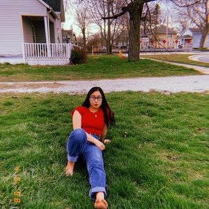 Meet your Posher, Abby